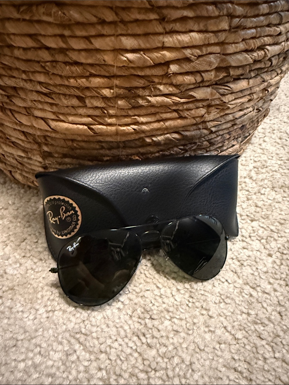 Women’s ray bans sunglasses